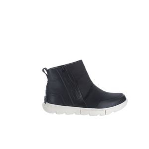 SOREL Womens Explorer Black Ankle Boots Size 9 Medium (B, M)!